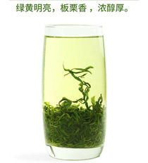 今年1―5月 安康市茶叶出口总量占陕西省94%